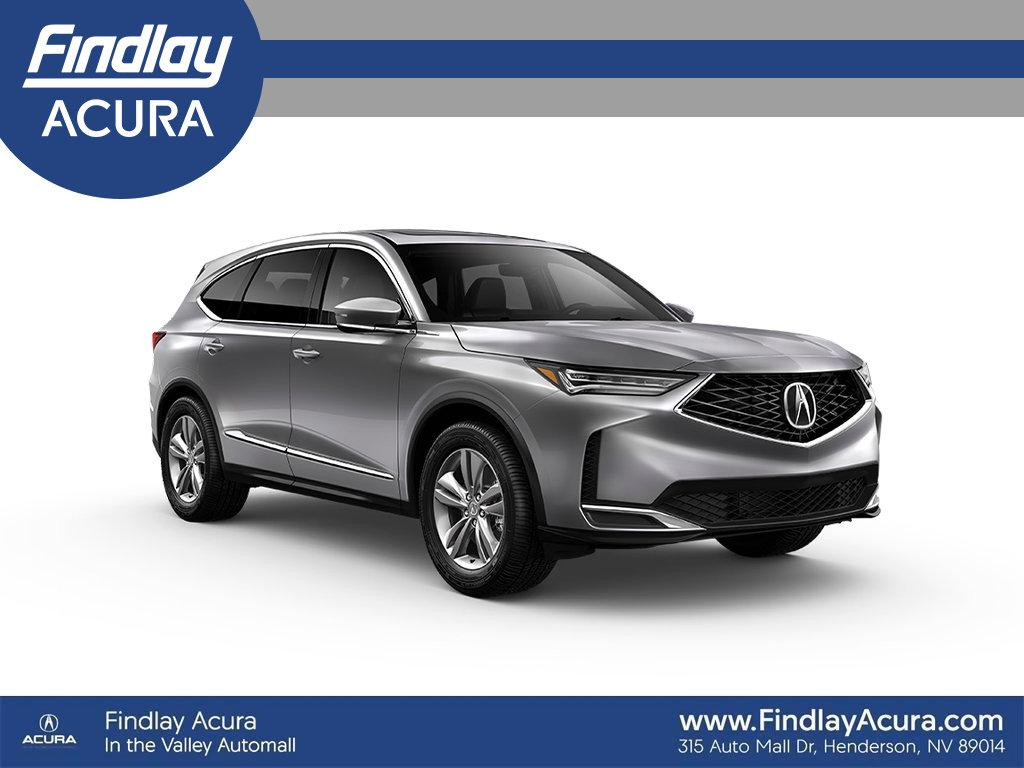 2026 Acura MDX