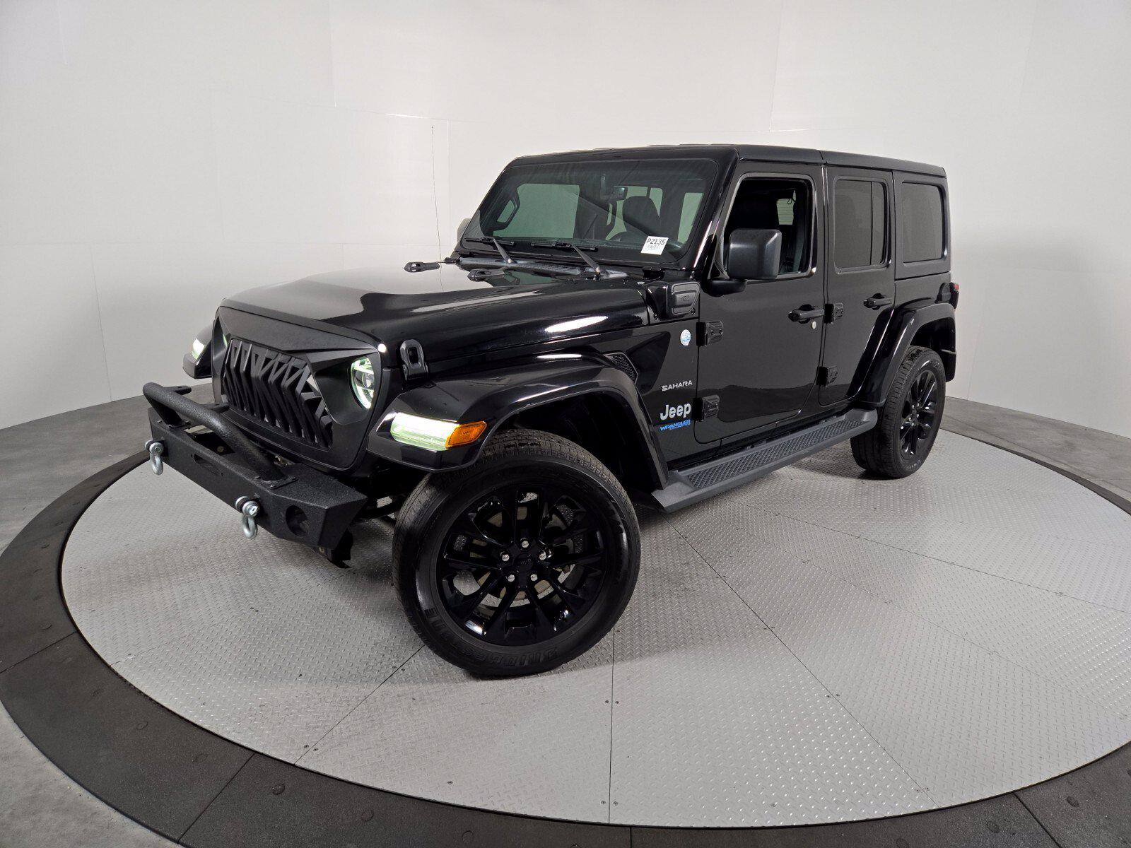 2021 Jeep Wrangler Unlimited