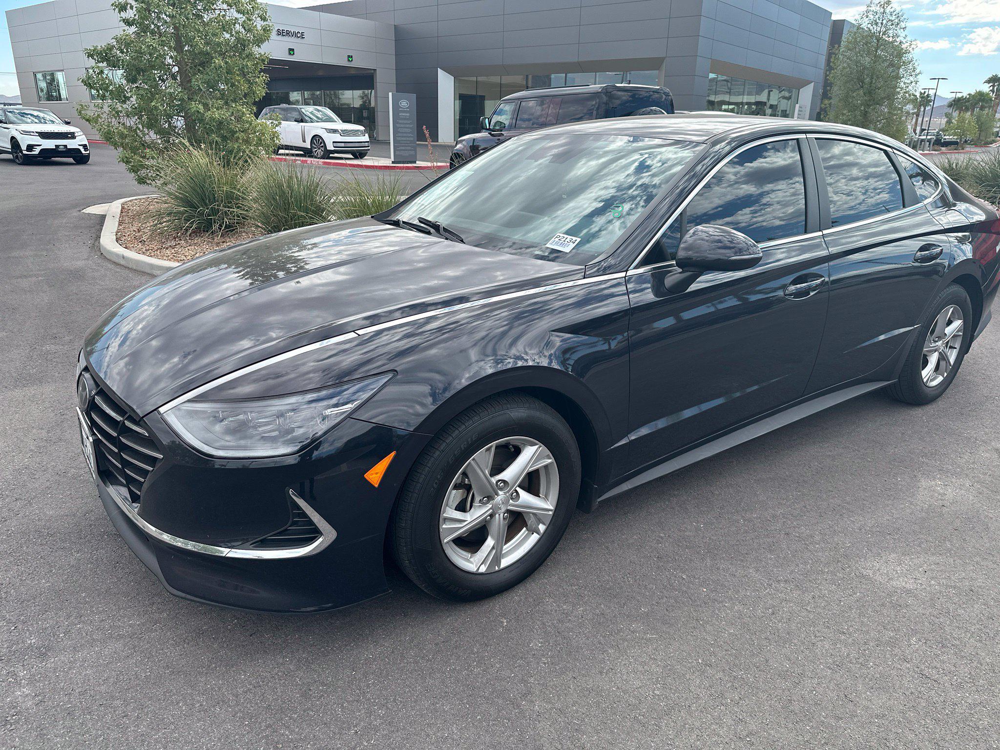 2023 Hyundai Sonata