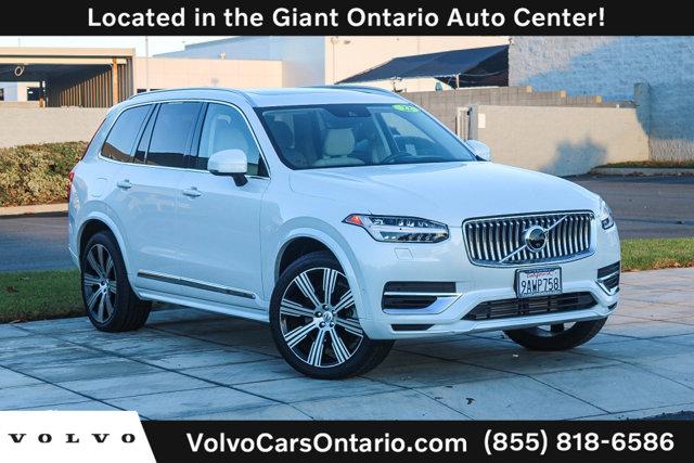 2022 Volvo XC90 Recharge T8 Inscription 7 Passenger for sale in Ontario, CA