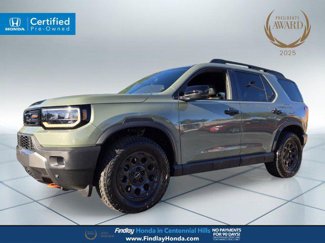 2026 Honda Passport