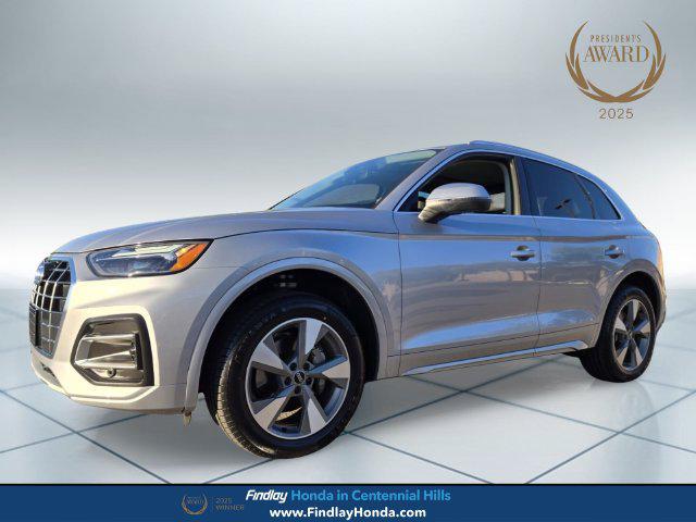 2022 Audi Q5