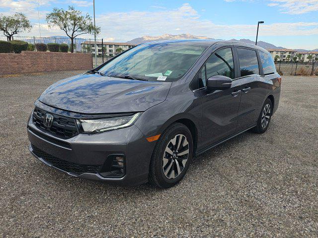 2026 Honda Odyssey