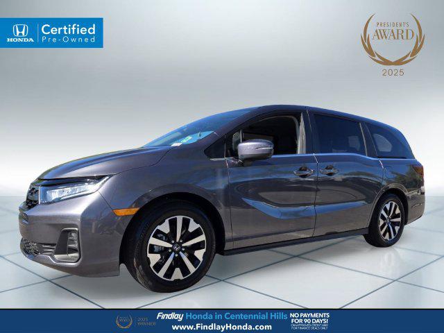 2026 Honda Odyssey EX-L