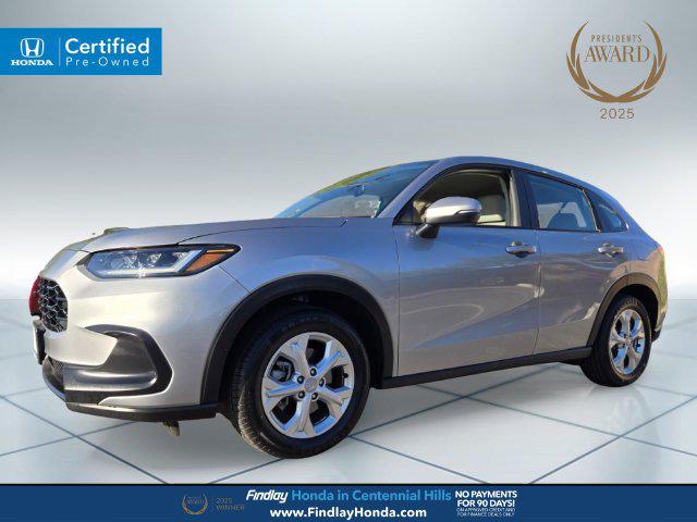 2024 Honda HR-V