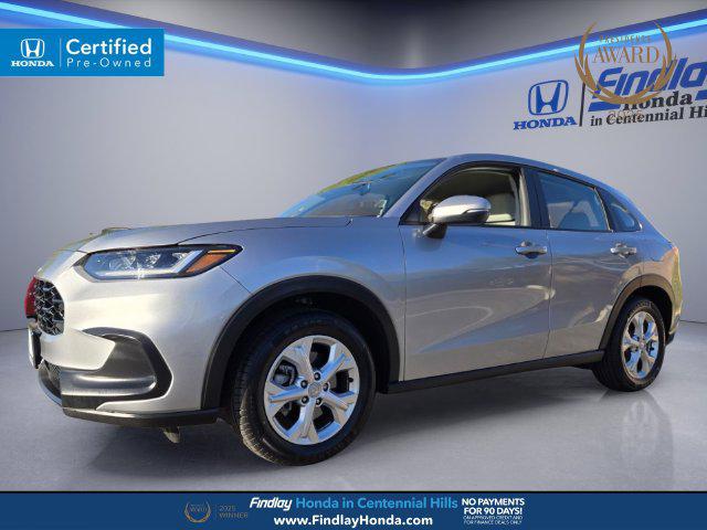 2024 Honda HR-V