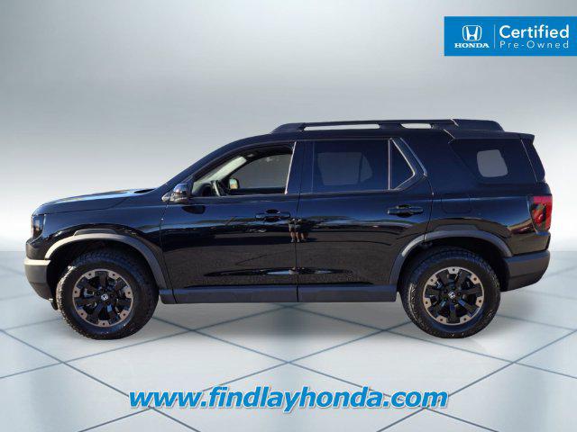 2026 Honda Passport TrailSport Elite - Photo 8