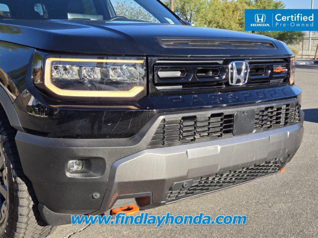 2026 Honda Passport TrailSport Elite - Photo 9