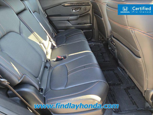 2026 Honda Passport TrailSport Elite - Photo 21