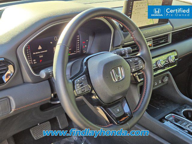 2026 Honda Passport TrailSport Elite - Photo 26