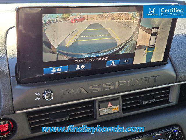 2026 Honda Passport TrailSport Elite - Photo 31