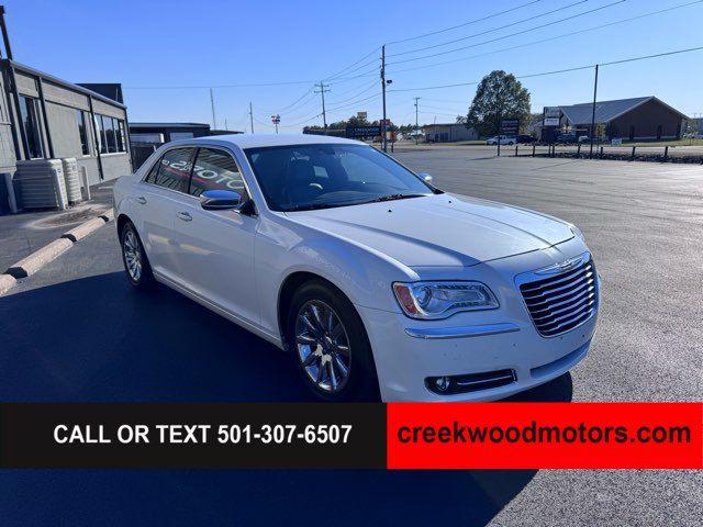 2013 Chrysler 300 C