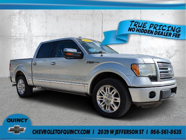 2011 Ford F-150 Platinum for sale in Quincy, FL