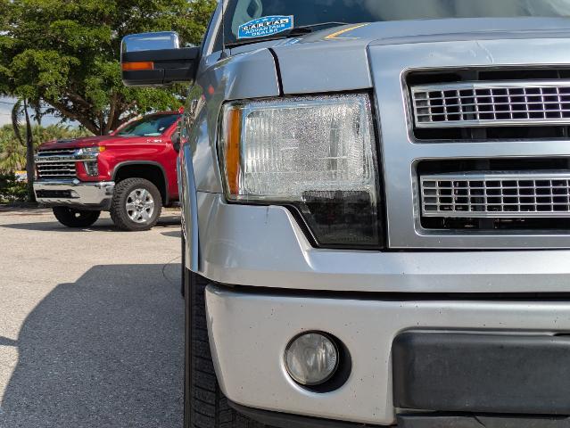 2011 Ford F-150 Platinum