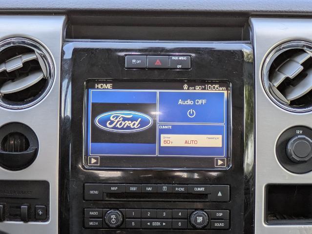 2011 Ford F-150 Platinum