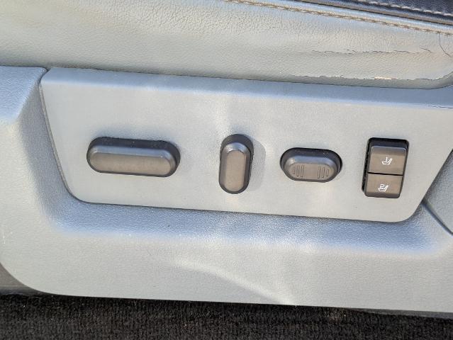 2011 Ford F-150 Platinum