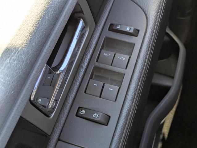2011 Ford F-150 Platinum