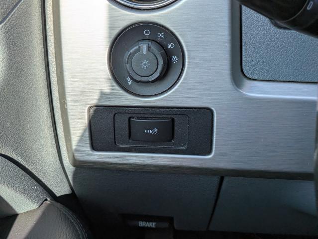 2011 Ford F-150 Platinum