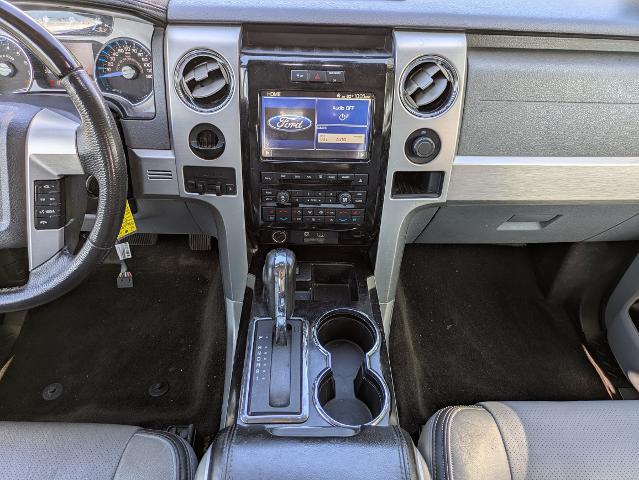 2011 Ford F-150 Platinum