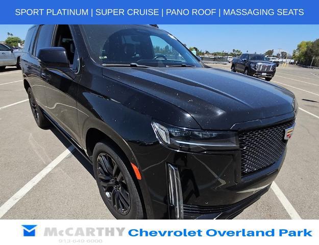 2021 Cadillac Escalade 4WD Sport Platinum for sale in Overland Park, KS