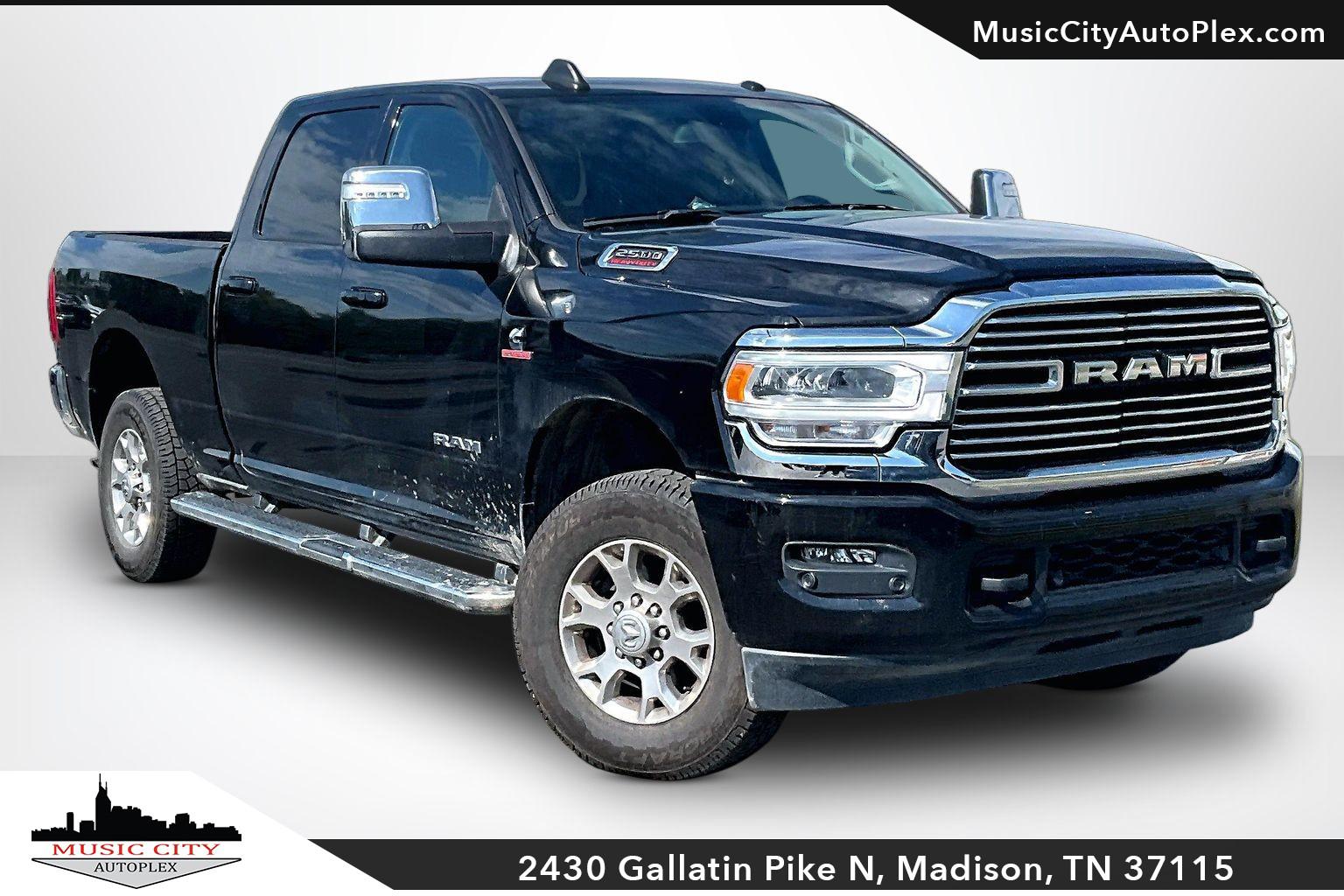 2024 RAM 2500 Laramie Crew Cab 4WD