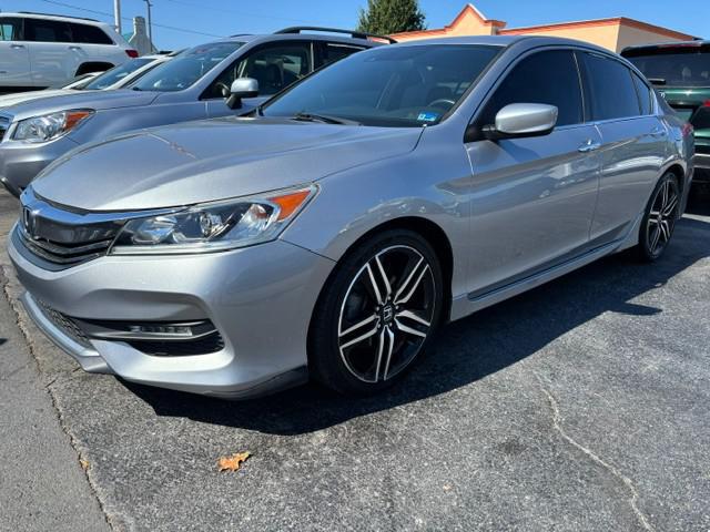 2016 Honda Accord Sport for sale in Chester, VA