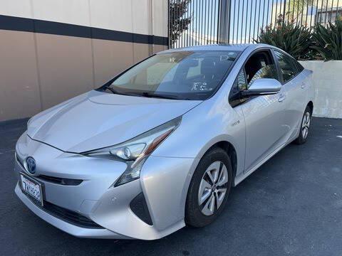 2018 Toyota Prius Four Touring for sale in  Lawndale, CA