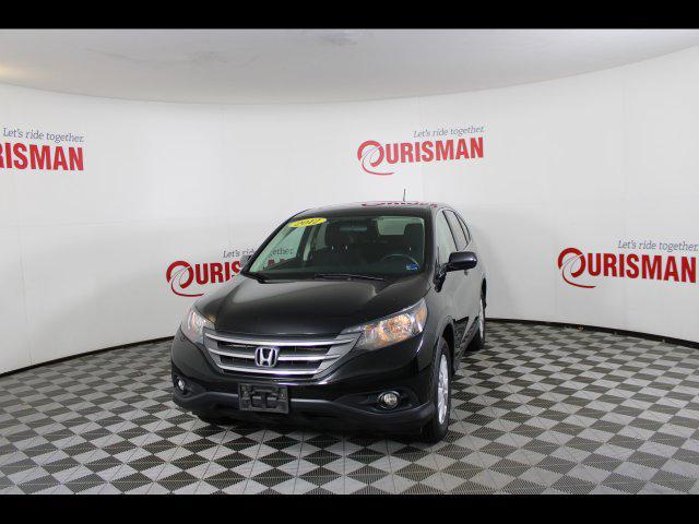 2012 Honda CR-V