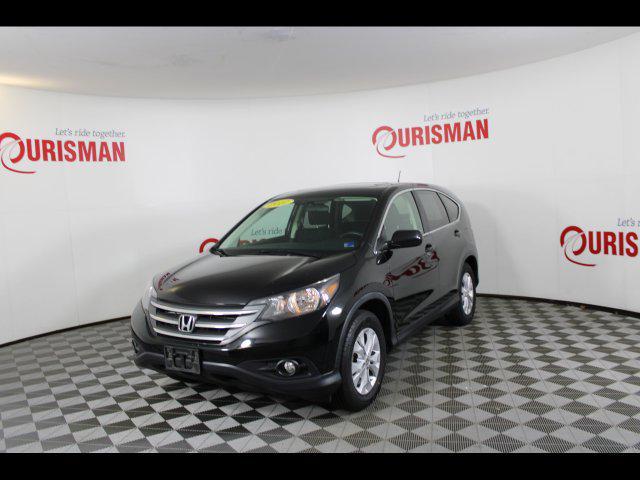 Used 2012 Honda CR-V EX with VIN 5J6RM3H55CL007830 for sale in Fairfax, VA