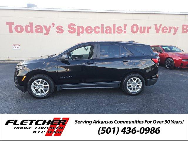 2023 Chevrolet Equinox FWD LS for sale in Sherwood, AR