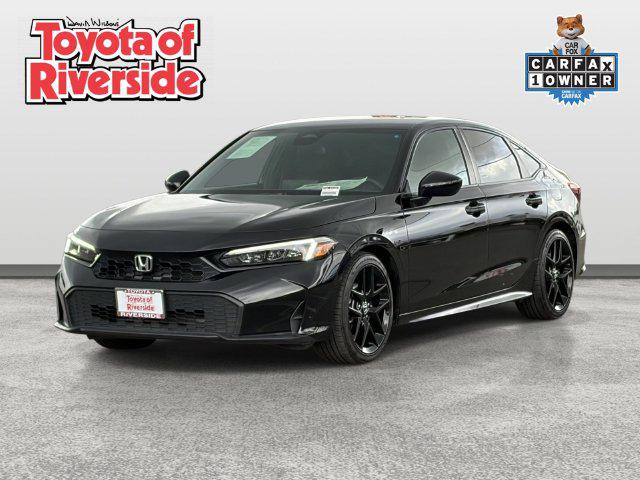 2025 Honda Civic Sport for sale in Riverside, CA