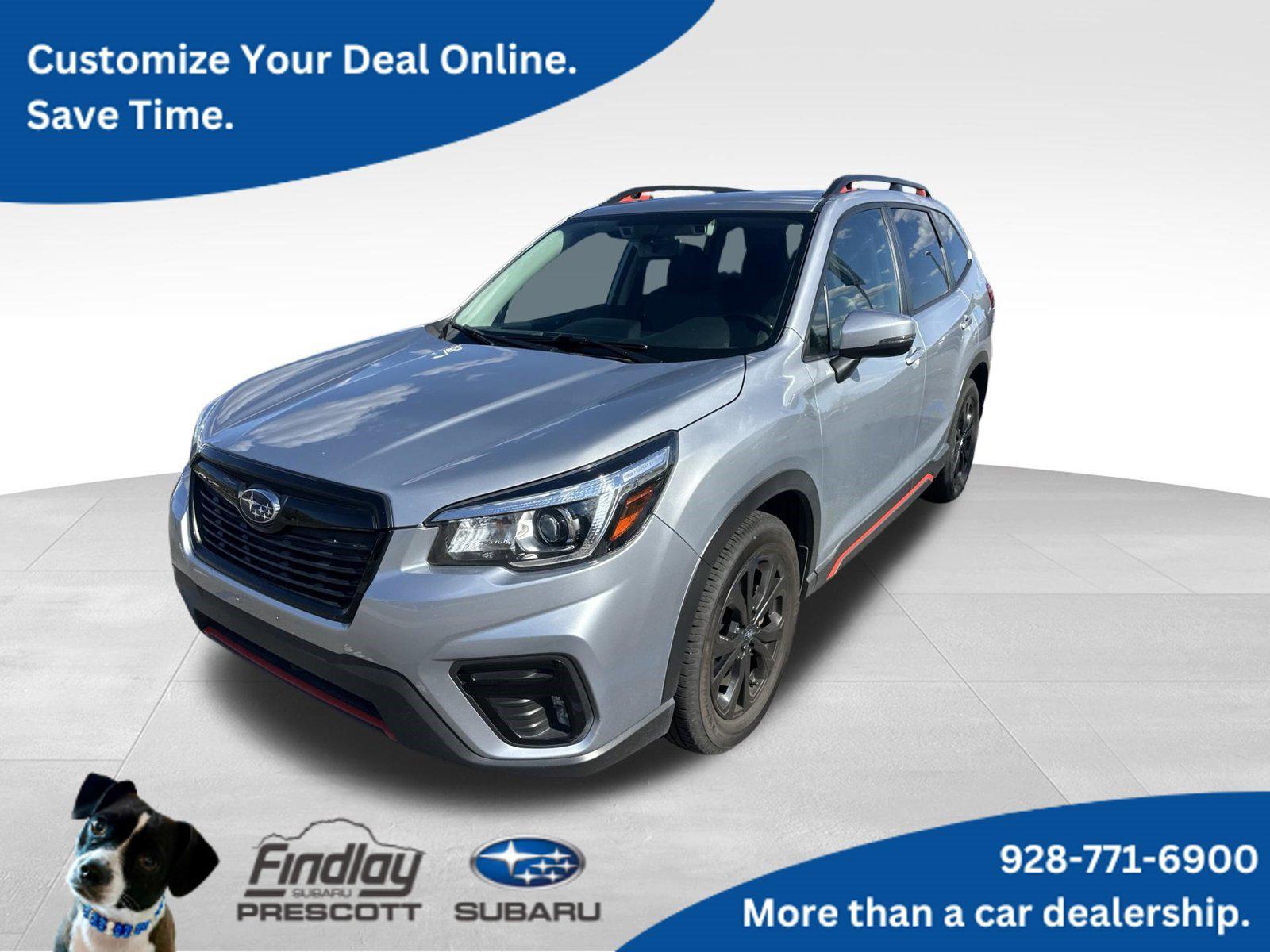 2019 Subaru Forester