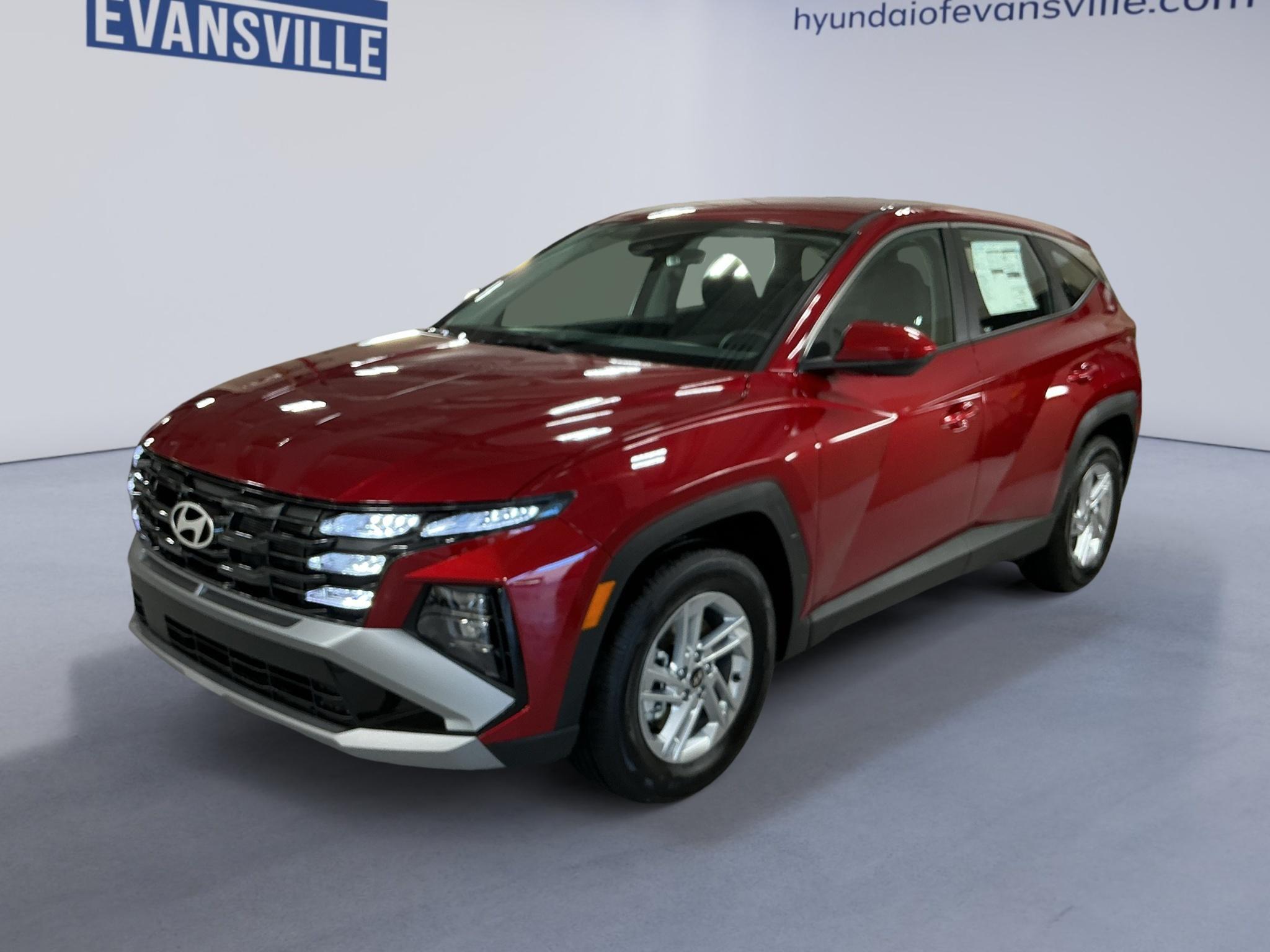 2026 Hyundai Tucson SE