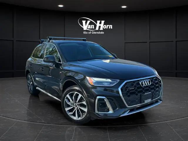 2023 Audi Q5 Premium Plus 45 TFSI S line quattro for sale in Glendale, WI