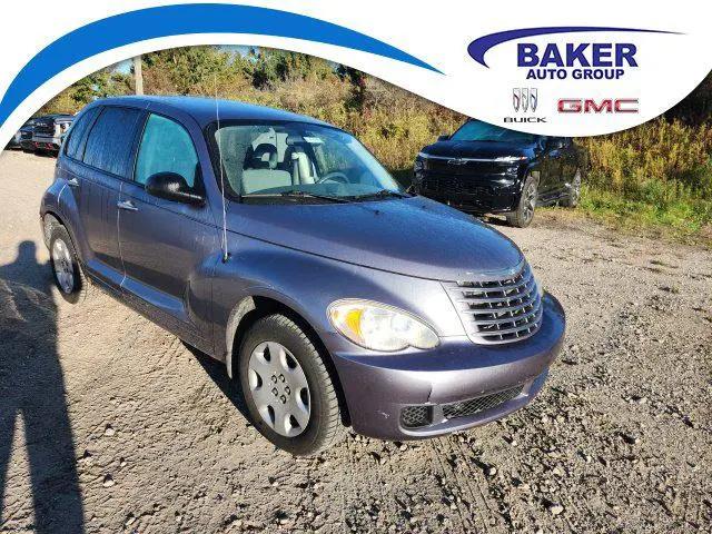 2007 Chrysler PT Cruiser Touring for sale in Cadillac, MI