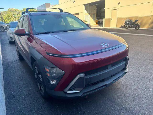 2024 Hyundai Kona SEL for sale in Bartlesville, OK