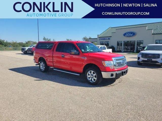 2014 Ford F-150 XLT for sale in Newton, KS