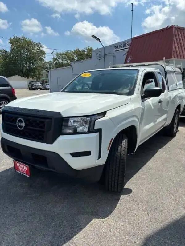 2022 Nissan Frontier King Cab S 4x2 for sale in Bradley, IL