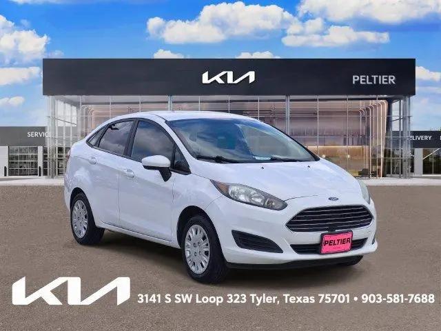 2019 Ford Fiesta S for sale in Tyler, TX