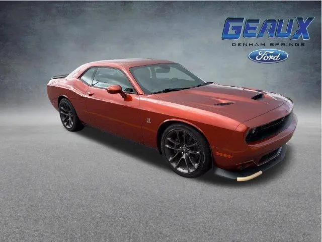 2022 Dodge Challenger R/T Scat Pack for sale in Denham Springs, LA