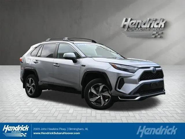 2023 Toyota RAV4 Prime SE for sale in Hoover, AL