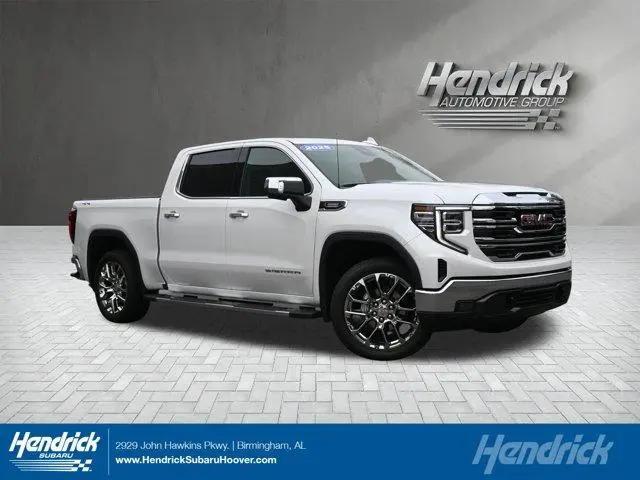 2025 GMC Sierra 1500 4WD Crew Cab Short Box SLT for sale in Hoover, AL