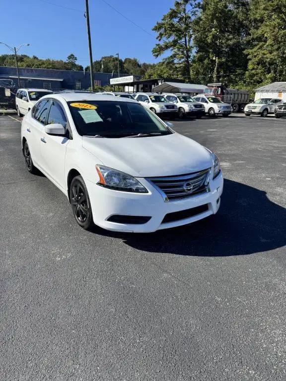 2015 Nissan Sentra S for sale in Knoxville, TN