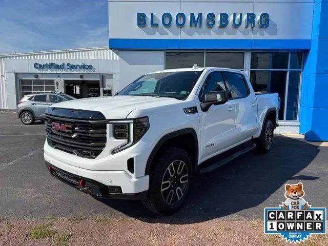 2026 GMC Sierra 1500 Crew Cab, Short Bed, AT4, 4WD for sale in Bloomsburg, PA