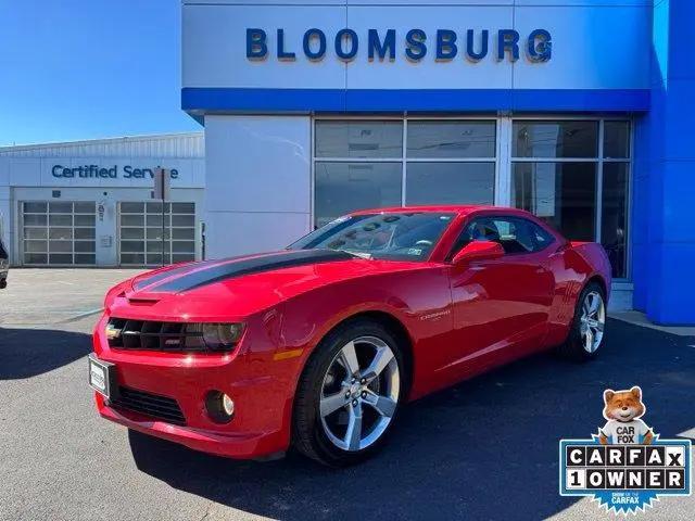 2010 Chevrolet Camaro 2SS for sale in Bloomsburg, PA