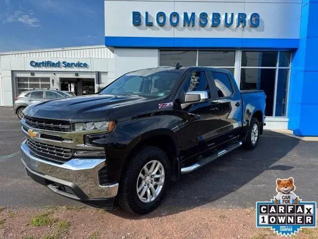 2019 Chevrolet Silverado 1500 LT for sale in Bloomsburg, PA