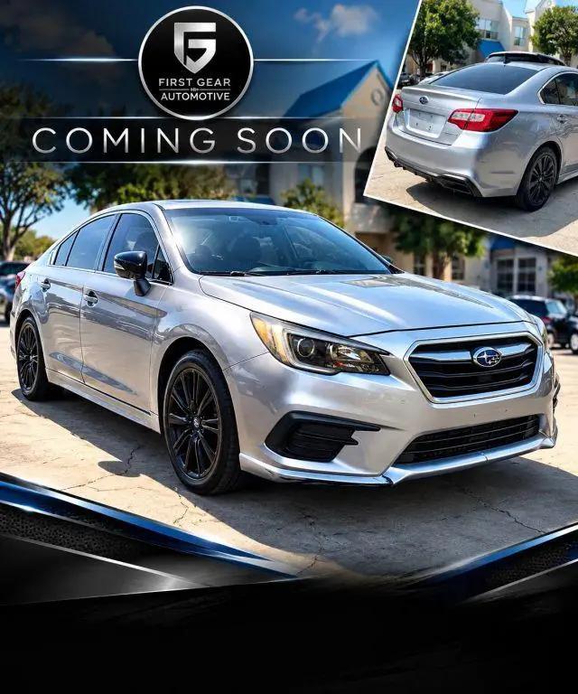 2019 Subaru Legacy 2.5i for sale in San Antonio, TX
