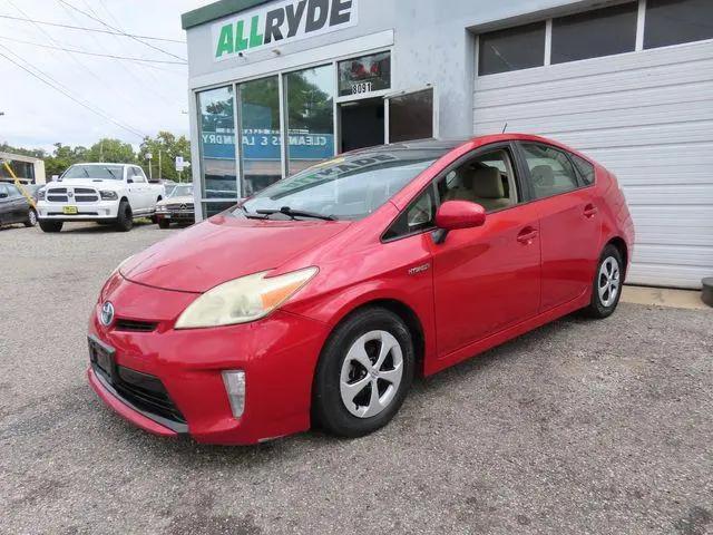 2012 Toyota Prius Five for sale in Mechanicsville, VA