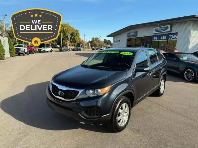 2013 Kia Sorento LX for sale in Muskego, WI