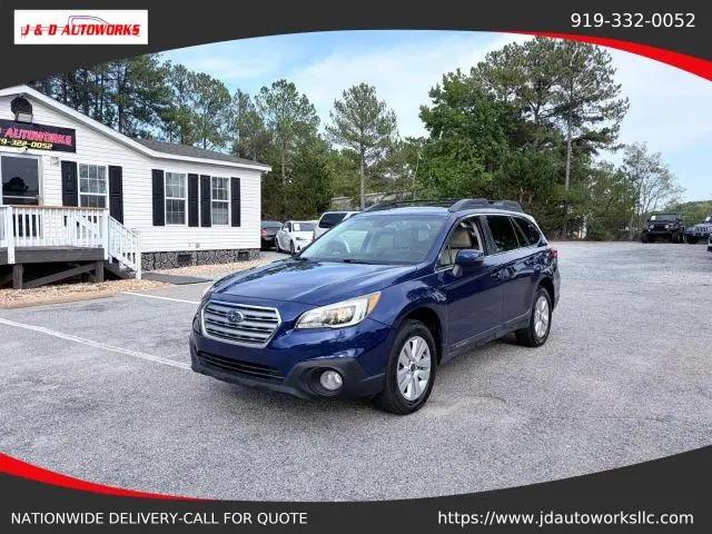 2017 Subaru Outback 2.5i Premium for sale in Raleigh, NC